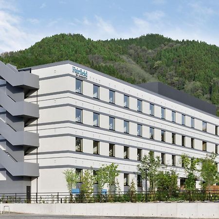 Hotel Fairfield By Marriott Hyogo Tajima Yabu Yabu  Exteriér fotografie