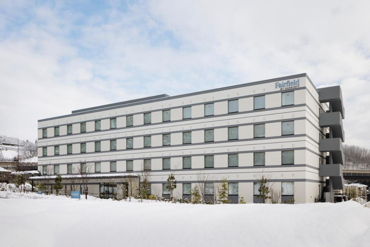 Hotel Fairfield By Marriott Hyogo Tajima Yabu Yabu  Exteriér fotografie