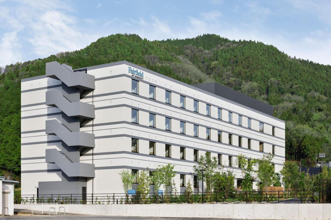 Hotel Fairfield By Marriott Hyogo Tajima Yabu Yabu  Exteriér fotografie