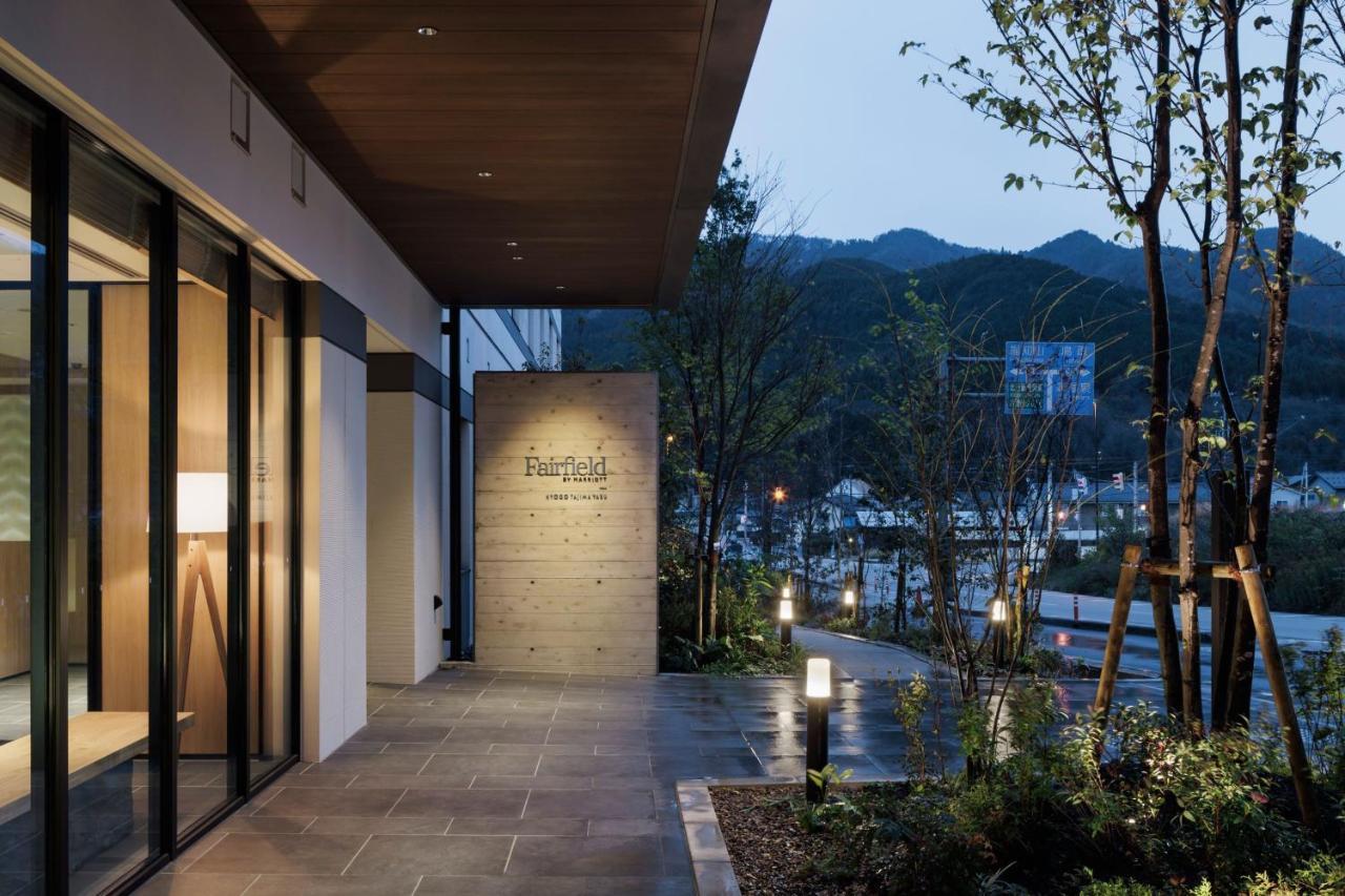 Hotel Fairfield By Marriott Hyogo Tajima Yabu Yabu  Exteriér fotografie