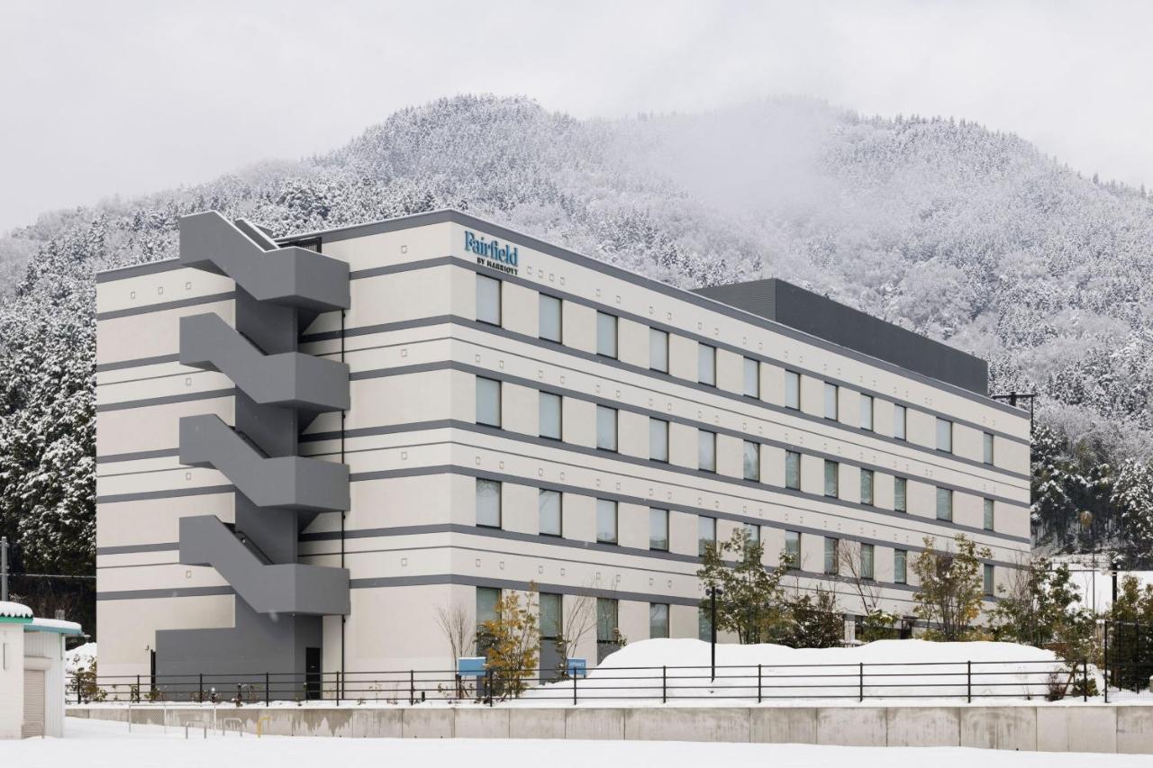 Hotel Fairfield By Marriott Hyogo Tajima Yabu Yabu  Exteriér fotografie