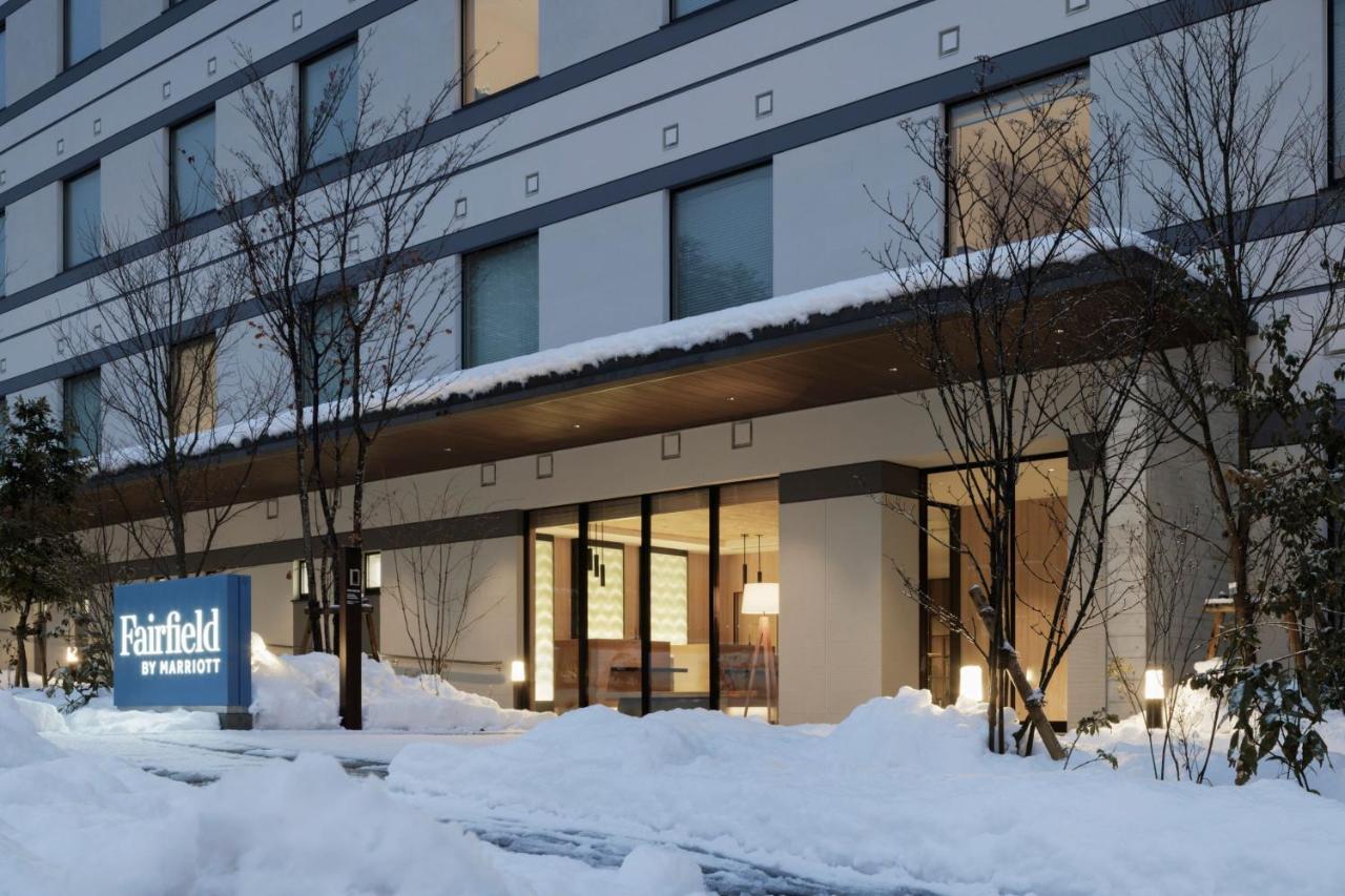 Hotel Fairfield By Marriott Hyogo Tajima Yabu Yabu  Exteriér fotografie