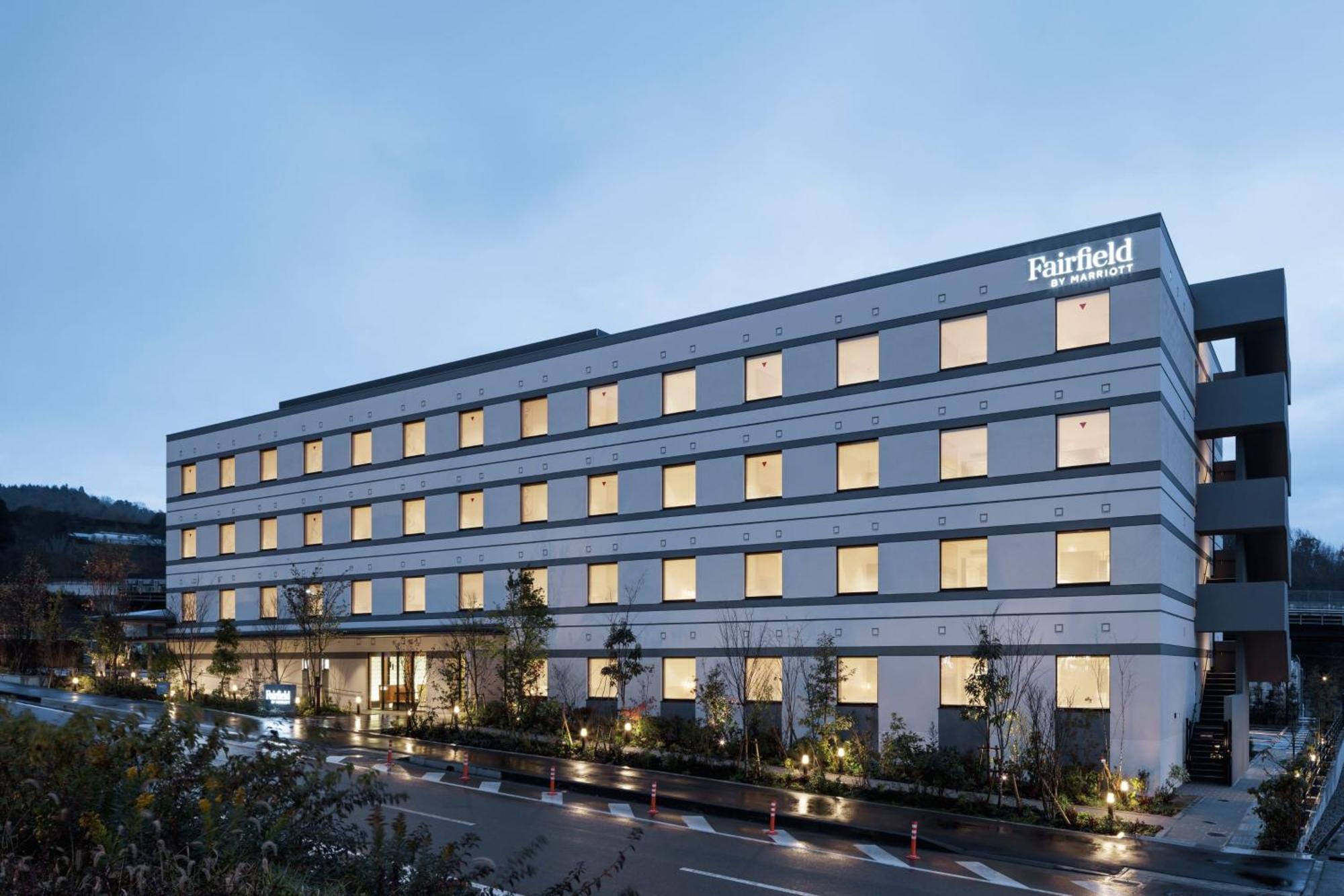Hotel Fairfield By Marriott Hyogo Tajima Yabu Yabu  Exteriér fotografie