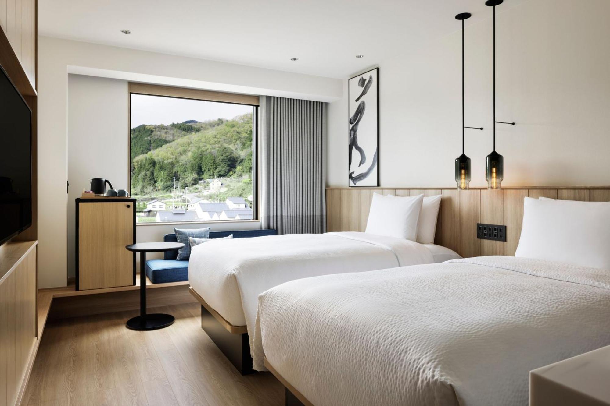 Hotel Fairfield By Marriott Hyogo Tajima Yabu Yabu  Exteriér fotografie