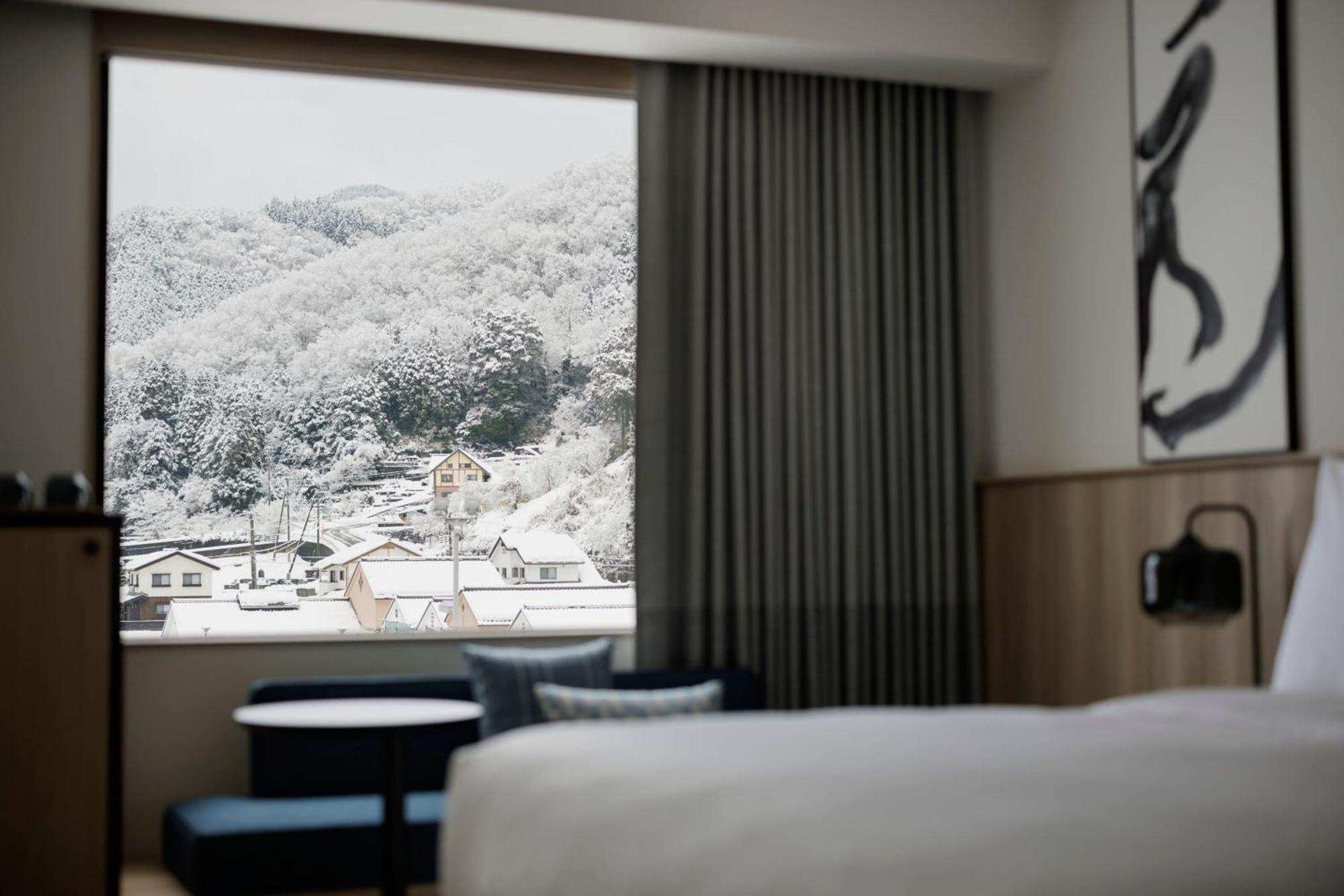 Hotel Fairfield By Marriott Hyogo Tajima Yabu Yabu  Exteriér fotografie