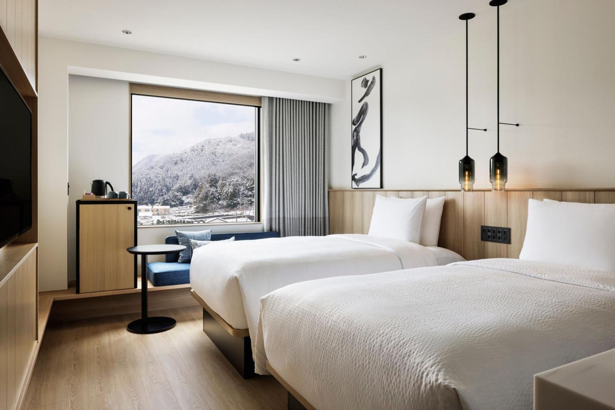 Hotel Fairfield By Marriott Hyogo Tajima Yabu Yabu  Exteriér fotografie